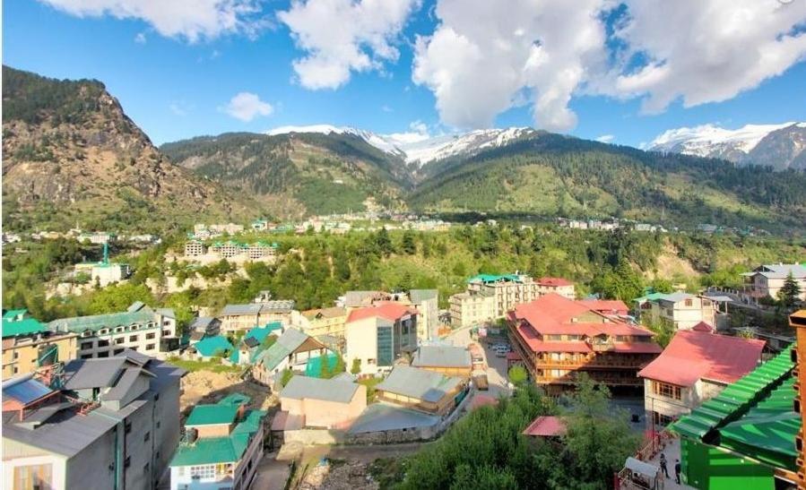 Apple Bud Cottages Manali  Exterior photo